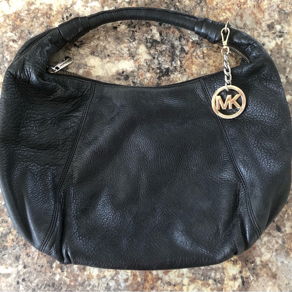 Leather purse
